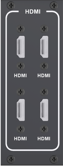 OutPut: DP + HDMI复制锁定