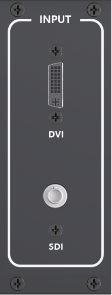InPut: HDMI x4